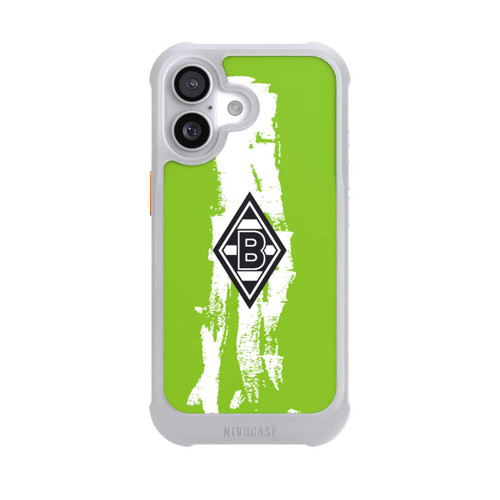  NIVOmax Borussia Logo Grün Weiß
