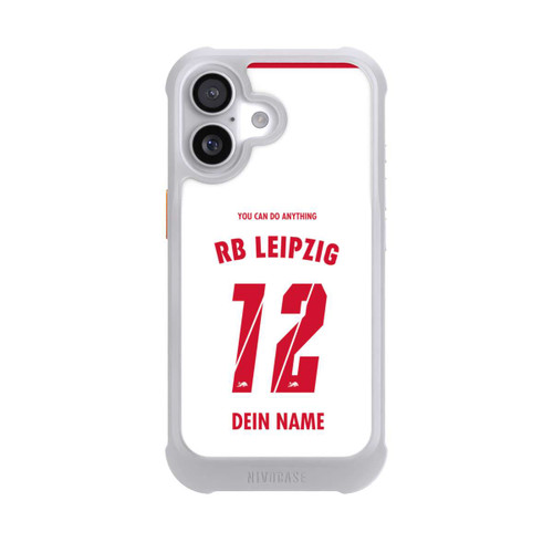  NIVOmax RB Leipzig Trikot Personalisierbar 25-26