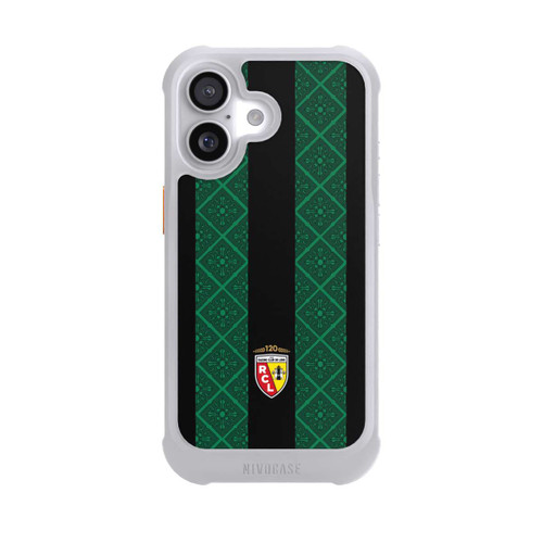  NIVOmax RC Lens Maillot Extérieur 25-26