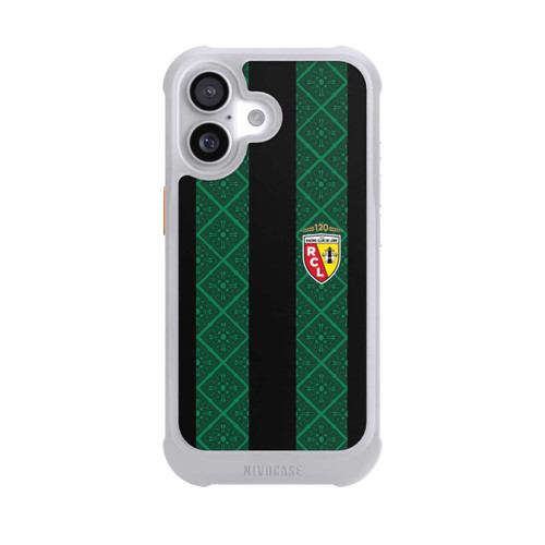  NIVOmax RC Lens Maillot Extérieur 25/26
