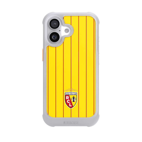  NIVOmax RC Lens Heimtrikot 25/26