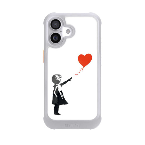  NIVOmax Girl With Red Balloon