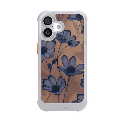  NIVOmax Flowers Negativ Pattern with AI