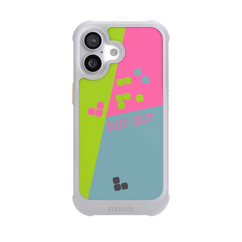 iPhone 17 NIVOmax Dot Out