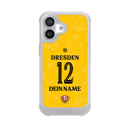  NIVOmax Dynamo Dresden Trikot Personalisierbar 25-26