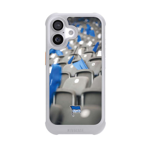  NIVOmax Hertha BSC Tribüne