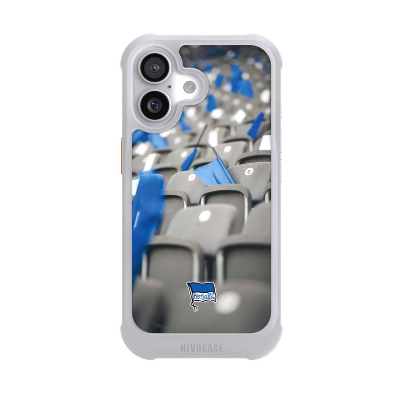 iPhone 17 NIVOmax Hertha BSC Tribüne