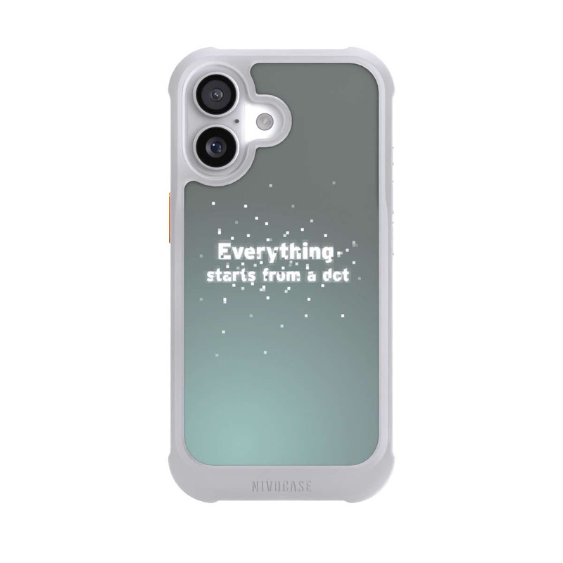 iPhone 17 NIVOmax Everything Starts From a Dot