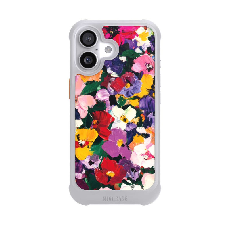 iPhone 17 NIVOmax Flowerworld Painting