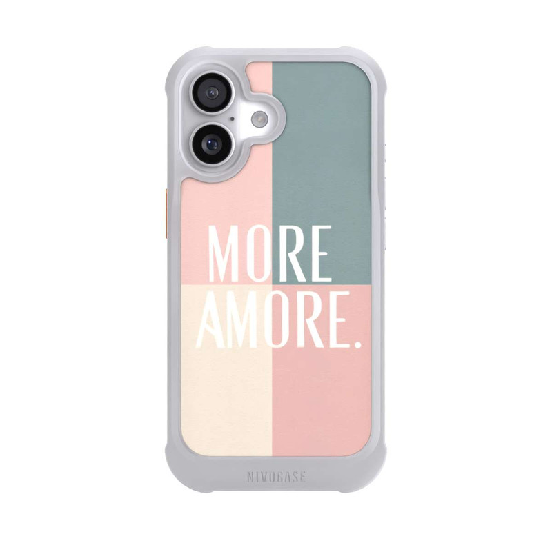 iPhone 17 NIVOmax More Amore Design