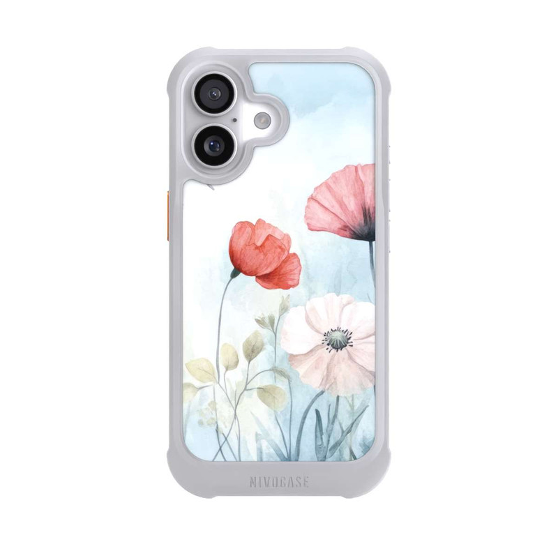 iPhone 17 NIVOmax Blumensymphonie