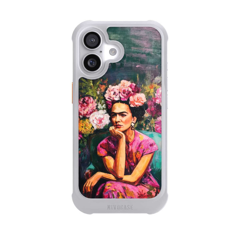 iPhone 17 NIVOmax Mexikanische Ikone Poetin der Farben