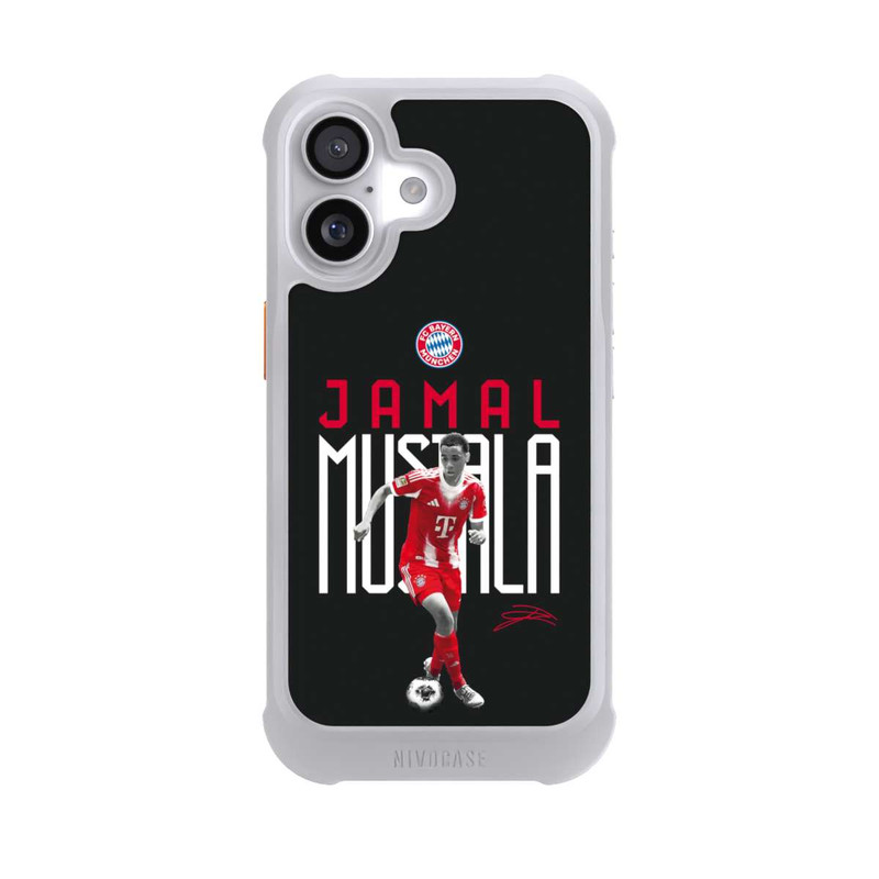 iPhone 17 NIVOmax Jamal Musiala 25/26