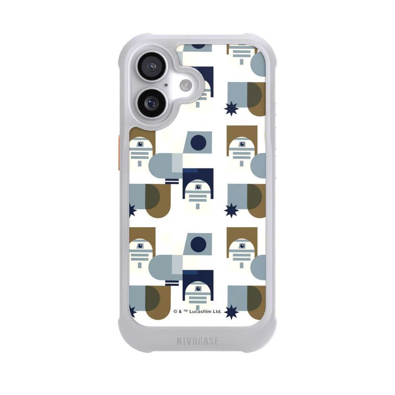 iPhone 17 NIVOmax R2D2 Bauhaus