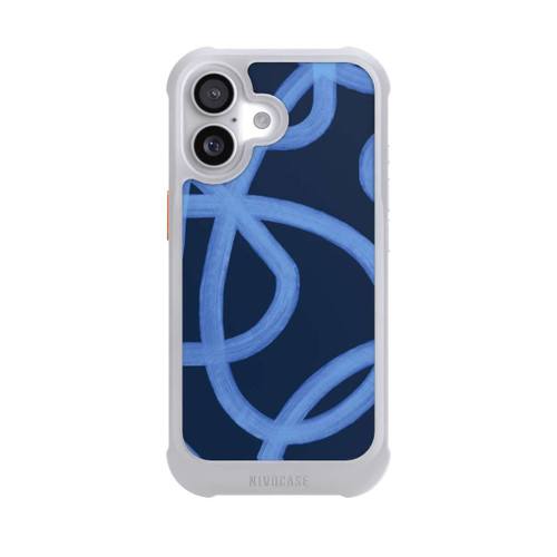  NIVOmax Laced Up Tones of Blue