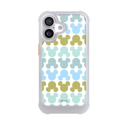  NIVOmax Disney Mickey Icon Pattern Green and Blue
