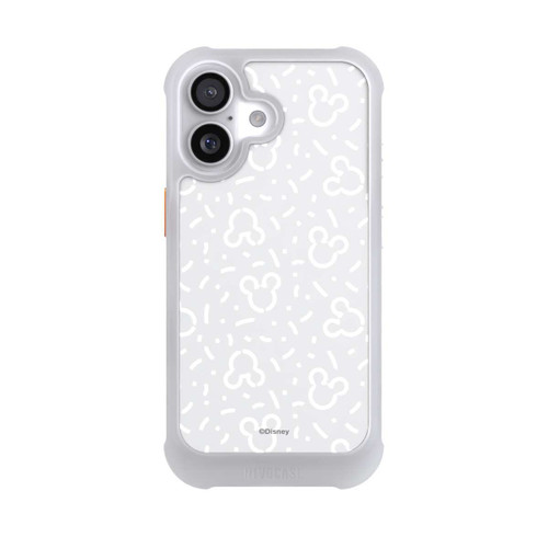  NIVOmax Disney Mickey Icon Pattern Grey