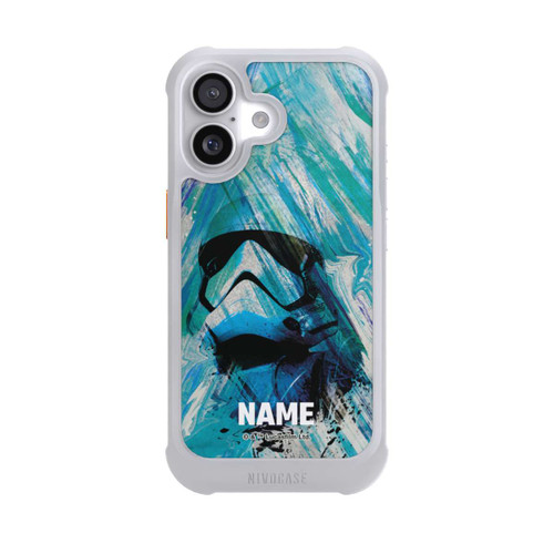  NIVOmax Stormtrooper Watercolor Personalisierbar