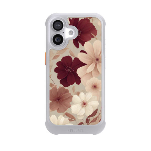  NIVOmax Romantische Pastellblumen mit KI