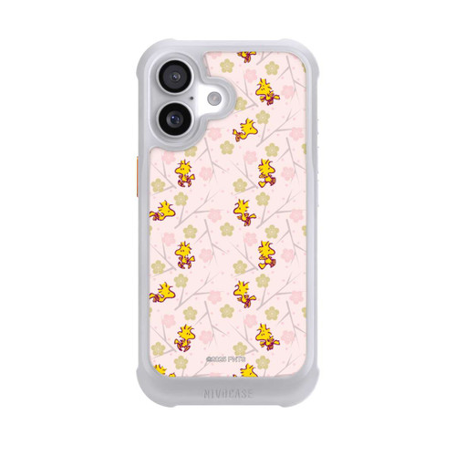  NIVOmax Woodstock Pink Pattern
