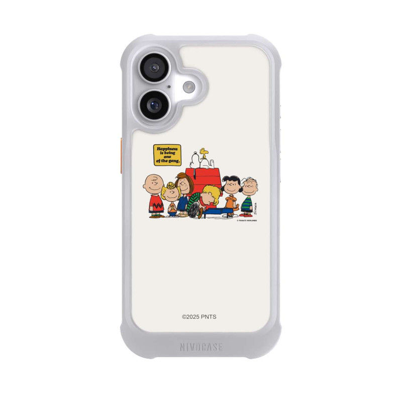 iPhone 17 NIVOmax Peanuts Group Pic