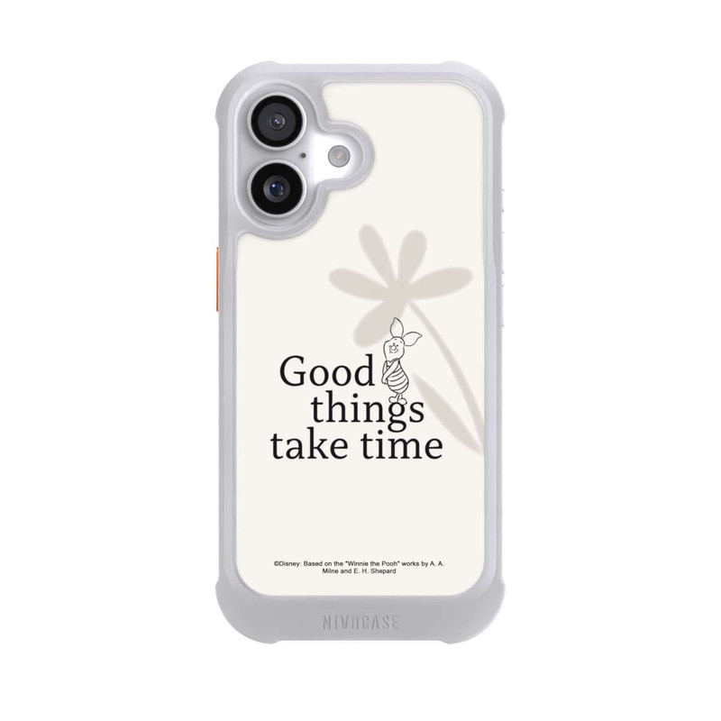 iPhone 17 NIVOmax Good Things Take time Ferkel