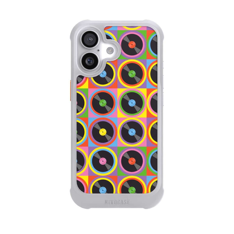 iPhone 17 NIVOmax Bold Retro Pop Art 70s