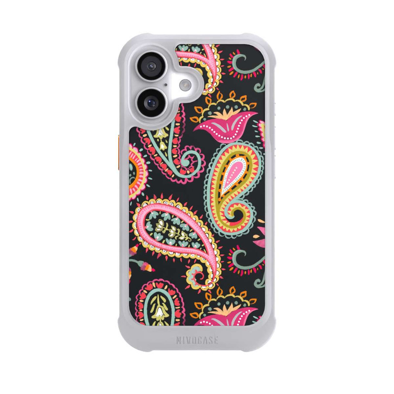 iPhone 17 NIVOmax Colorful Paisley Charmy ca