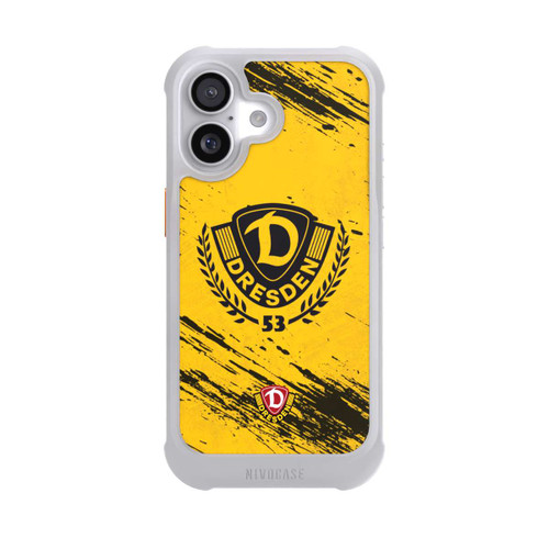  NIVOmax Dynamo Dresden Gelb Schwarz