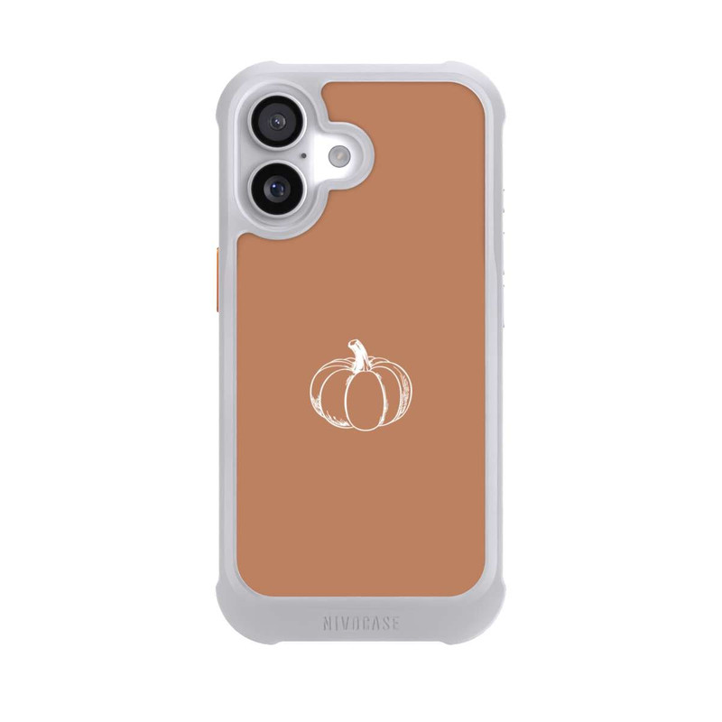 iPhone 17 NIVOmax Citrouille Automne