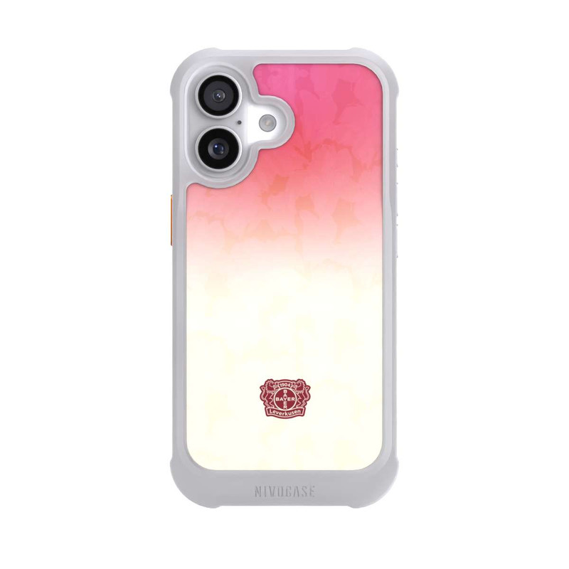 iPhone 17 NIVOmax Bayer 04 Muster Trikot