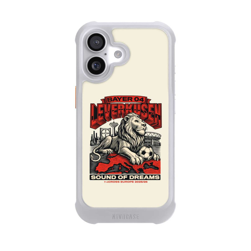iPhone 17 NIVOmax Bayer 04 Sound of Dreams Beige