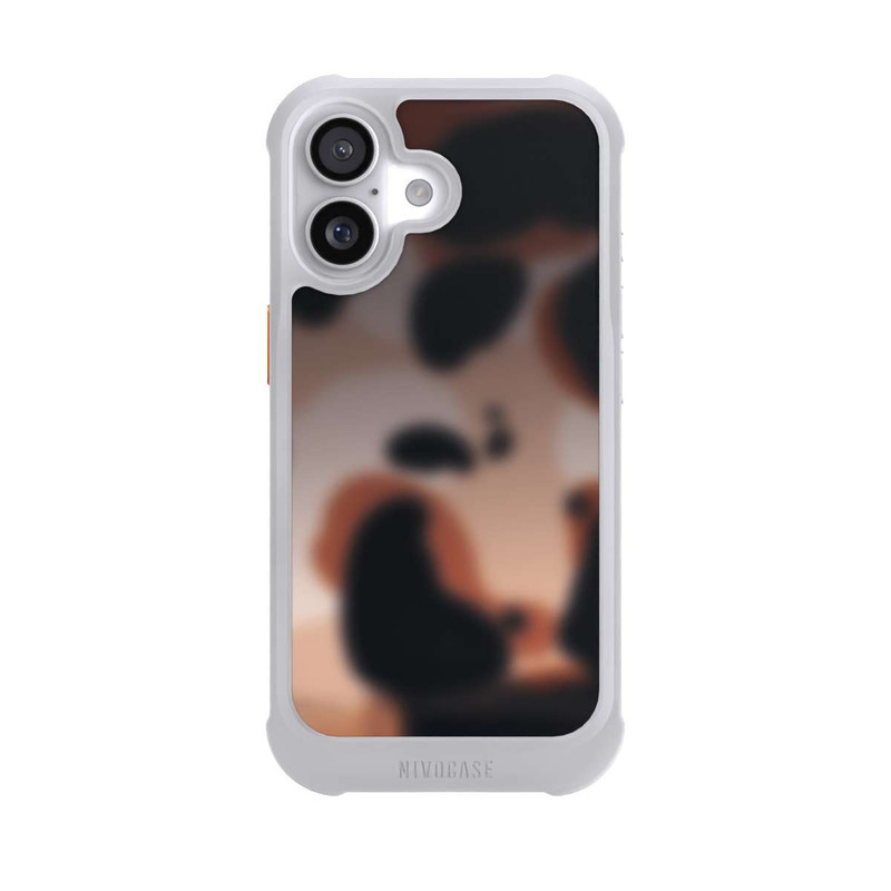 iPhone 17 NIVOmax Tortue Abstrait