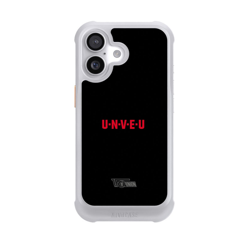 iPhone 17 NIVOmax Union Berlin U-N-V-E-U