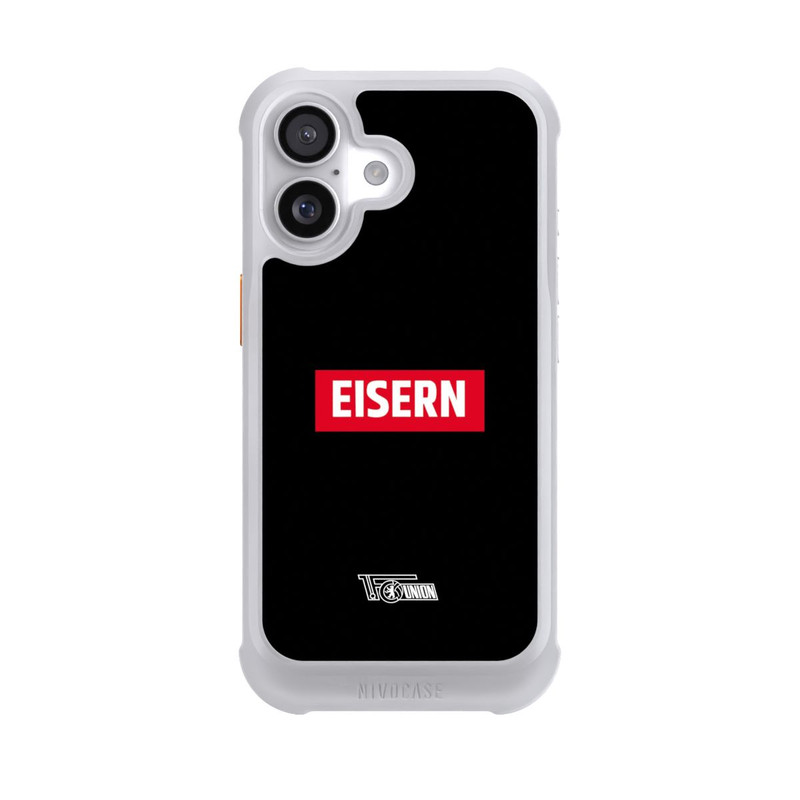 iPhone 17 NIVOmax Union Berlin Eisern