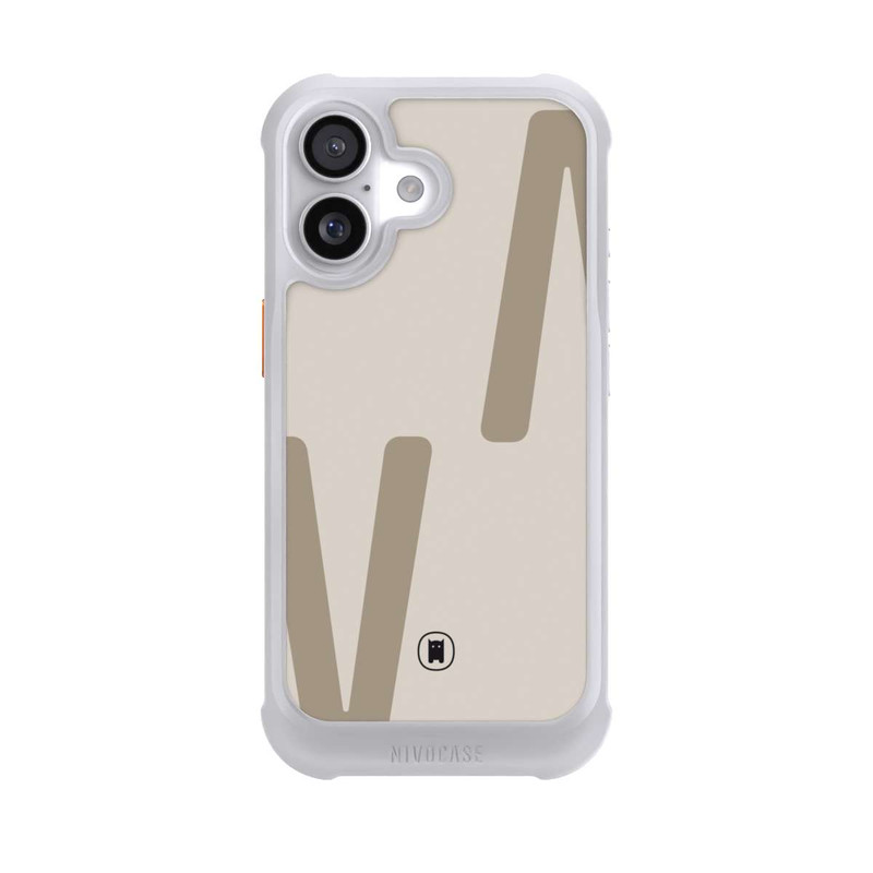 iPhone 17 NIVOmax Nivocase Beige V