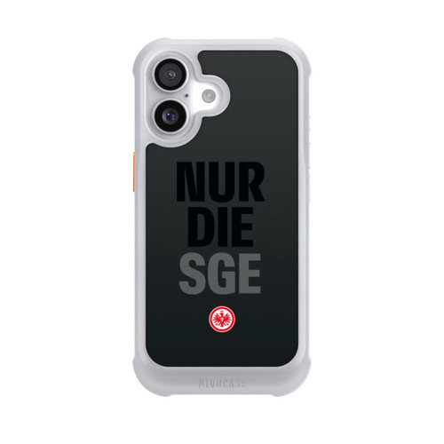 Apple iPhone 17 NIVOmax Eintracht Frankfurt Nur Die SGE