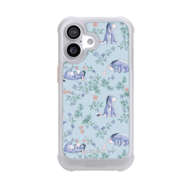 iPhone 17 NIVOmax Eeyore Blue Pattern