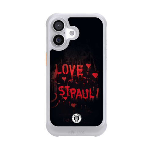  NIVOmax Love St. Pauli