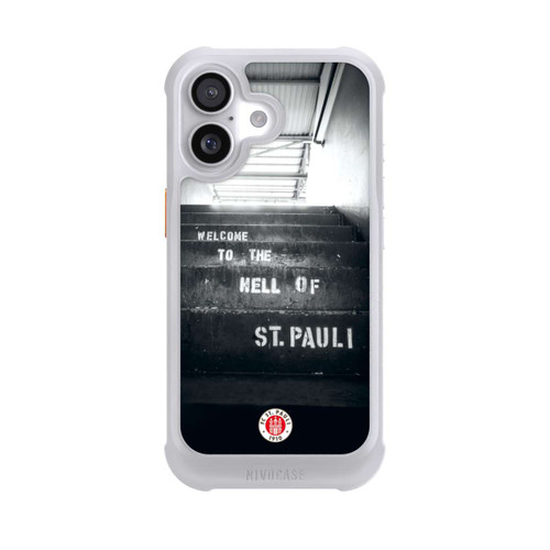  NIVOmax Welcome to the Hell of St. Pauli