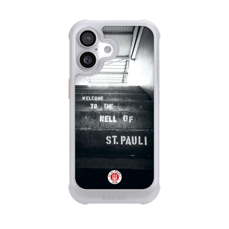 iPhone 17 NIVOmax Welcome to the Hell of St. Pauli