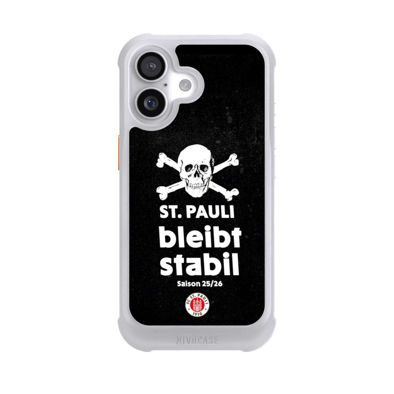 iPhone 17 NIVOmax St. Pauli bleibt stabil