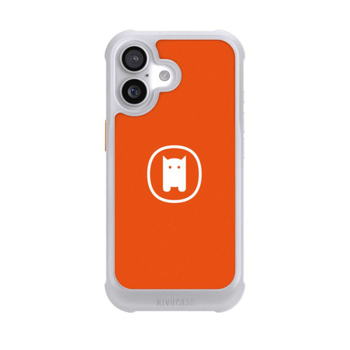  NIVOmax Nivocase Logo Orange