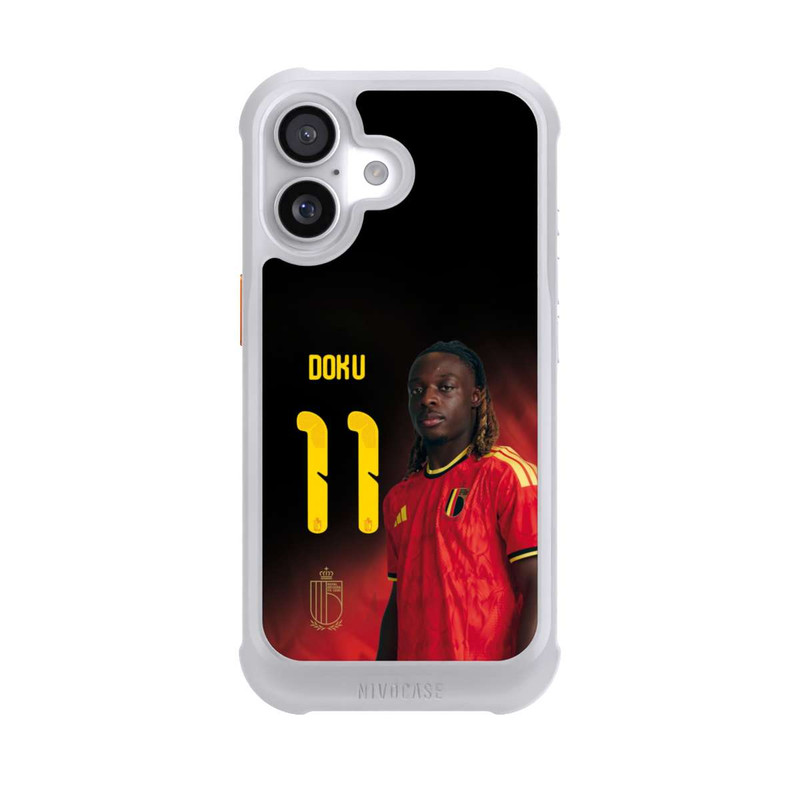 iPhone 17 NIVOmax Jeremy Doku 25