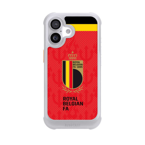  NIVOmax Belgian Home Jersey 2026