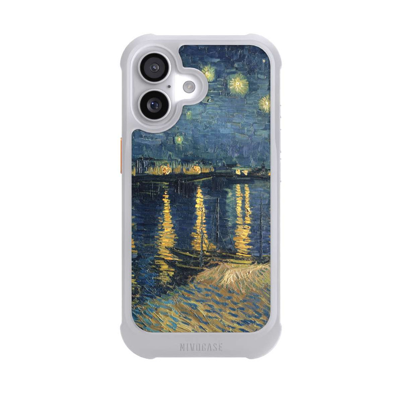 iPhone 17 NIVOmax Starry Night over the Rhone