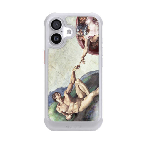  NIVOmax Michelangelo Buonarroti Création d'Adam