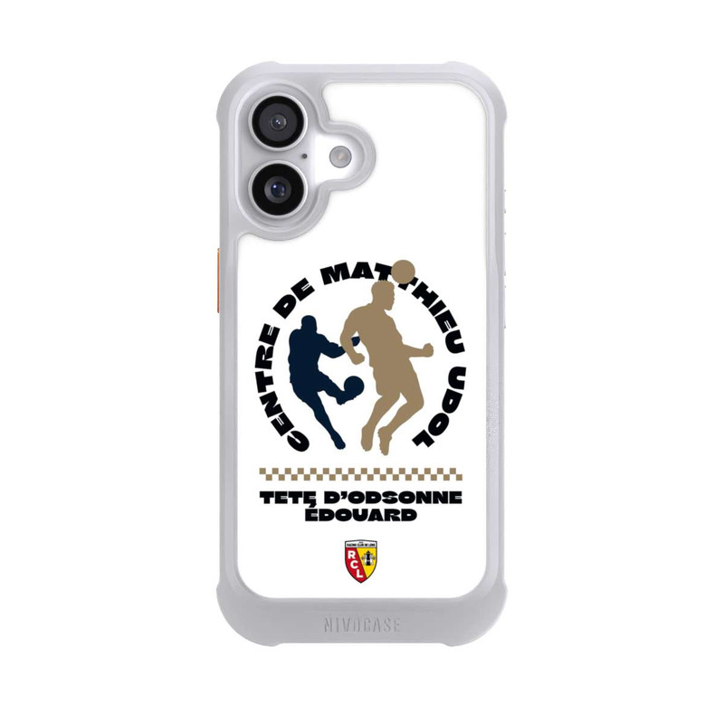 iPhone 17 NIVOmax Centre de Matthieu Udol Tete D'Odsonne Edouard