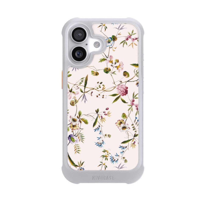 iPhone 17 NIVOmax Vintage Blumen Spring