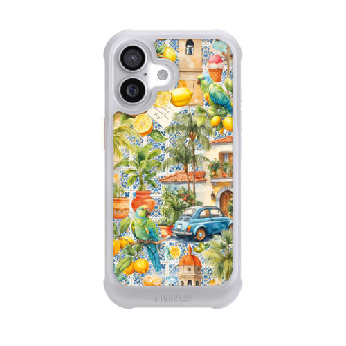  NIVOmax Whimsica Italian Travel Memories Mit KI